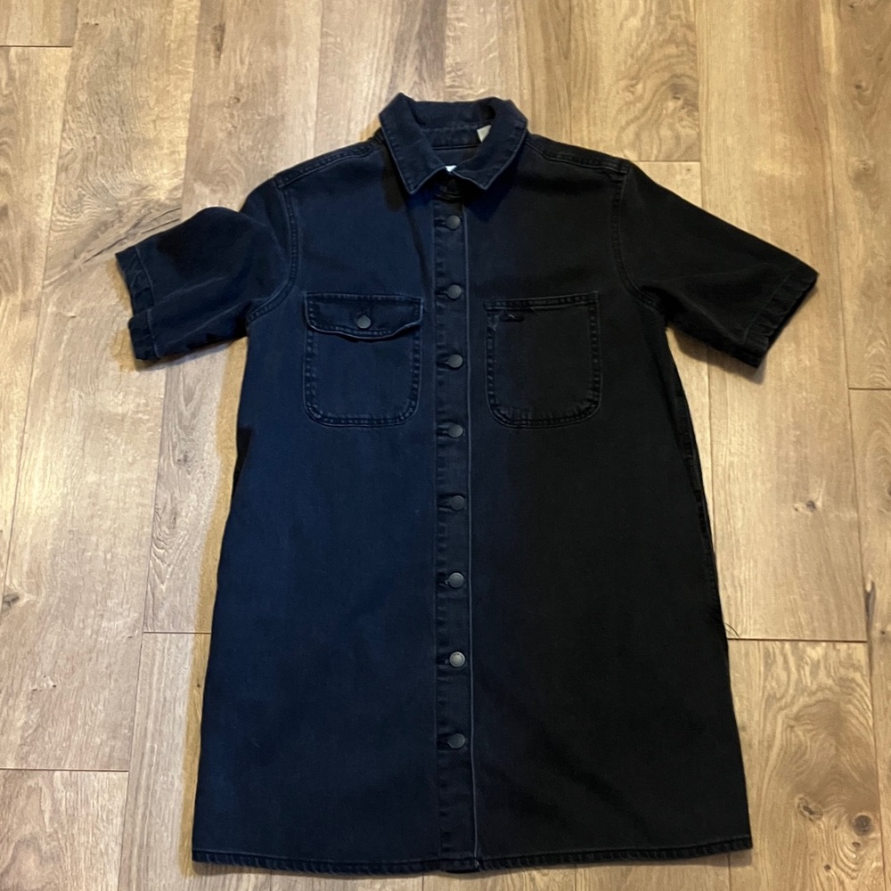 Universal Thread Denim Shirt Dreas